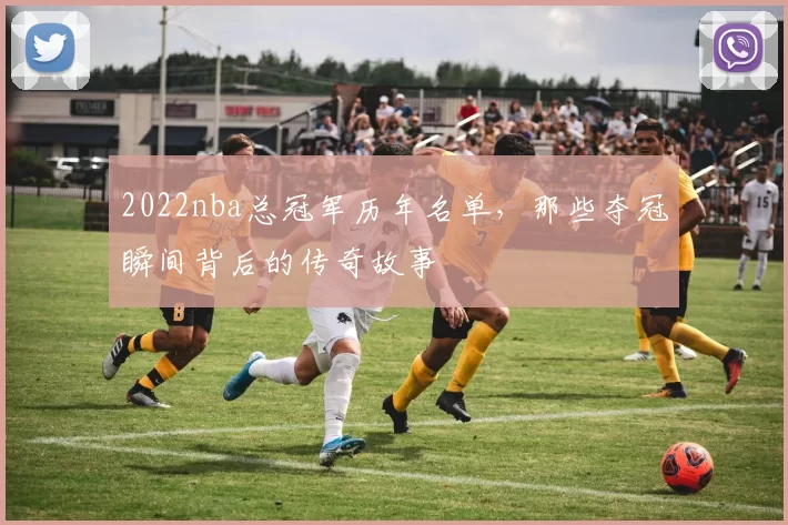 2022nba总冠军历年名单，那些夺冠瞬间背后的传奇故事