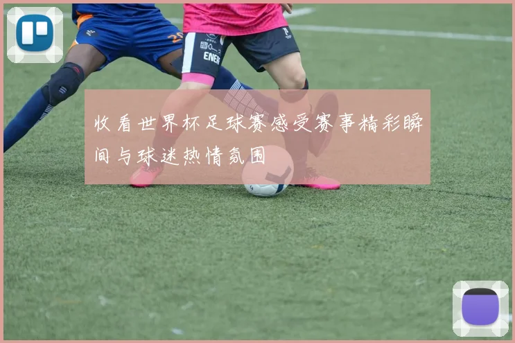 收看世界杯足球赛感受赛事精彩瞬间与球迷热情氛围