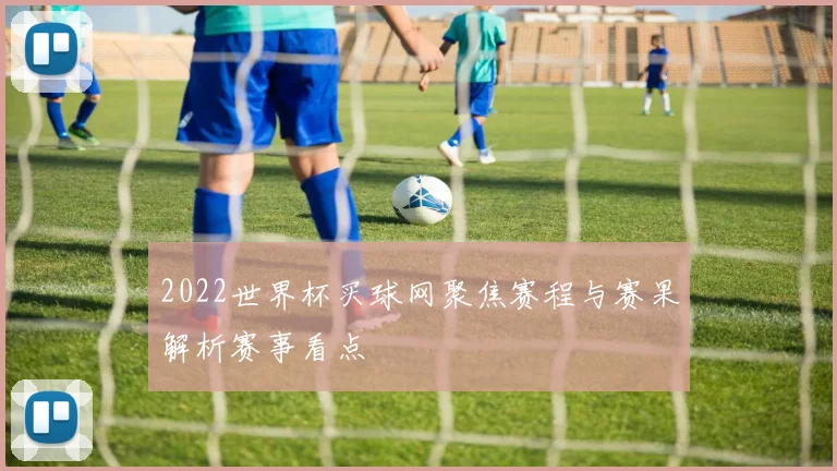 2022世界杯买球网聚焦赛程与赛果解析赛事看点